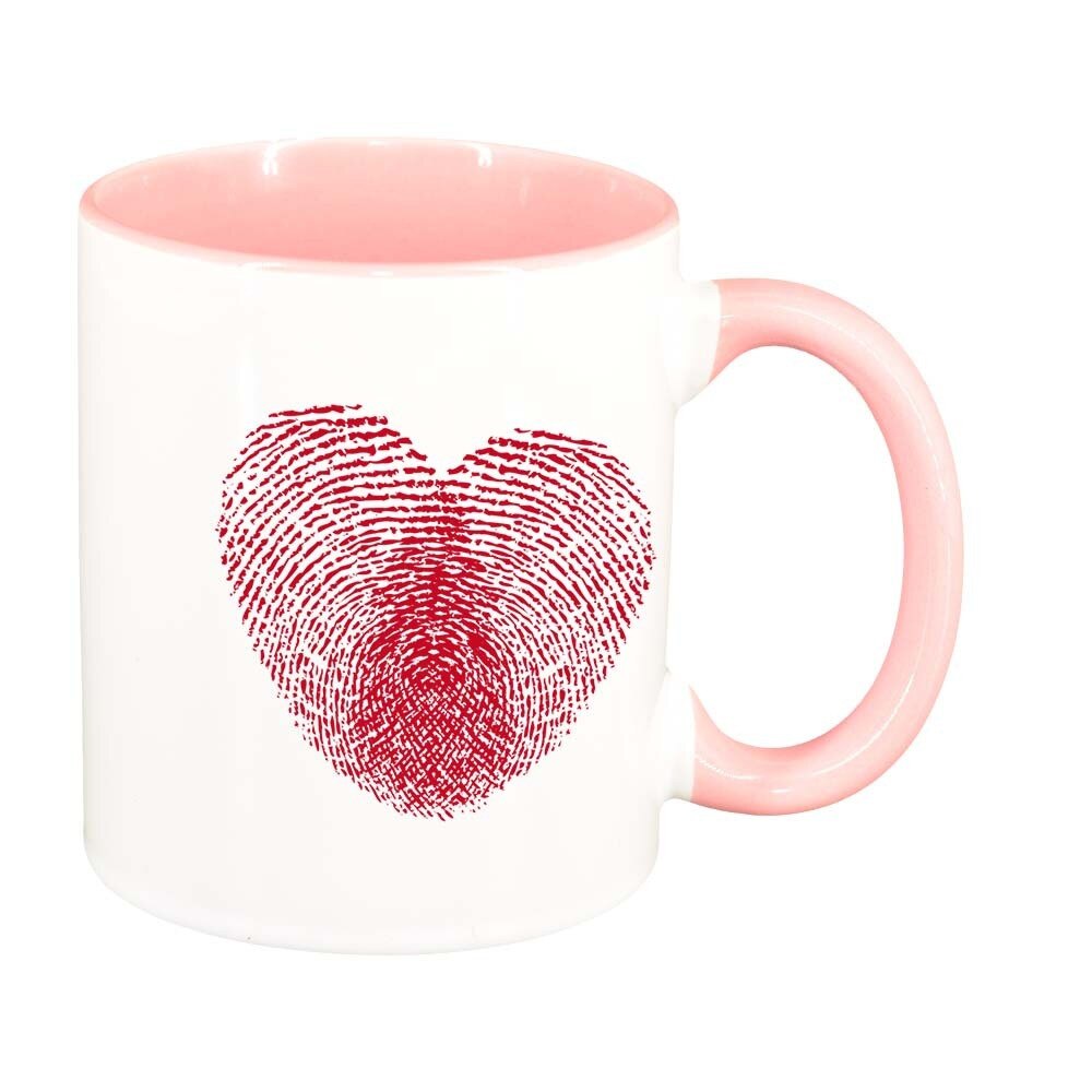 Cana Love, interior roz, 330ml, D403