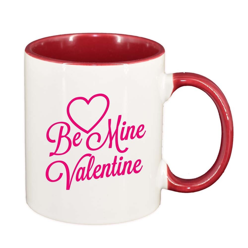 Cana Love, interior rosu, 330ml, D402