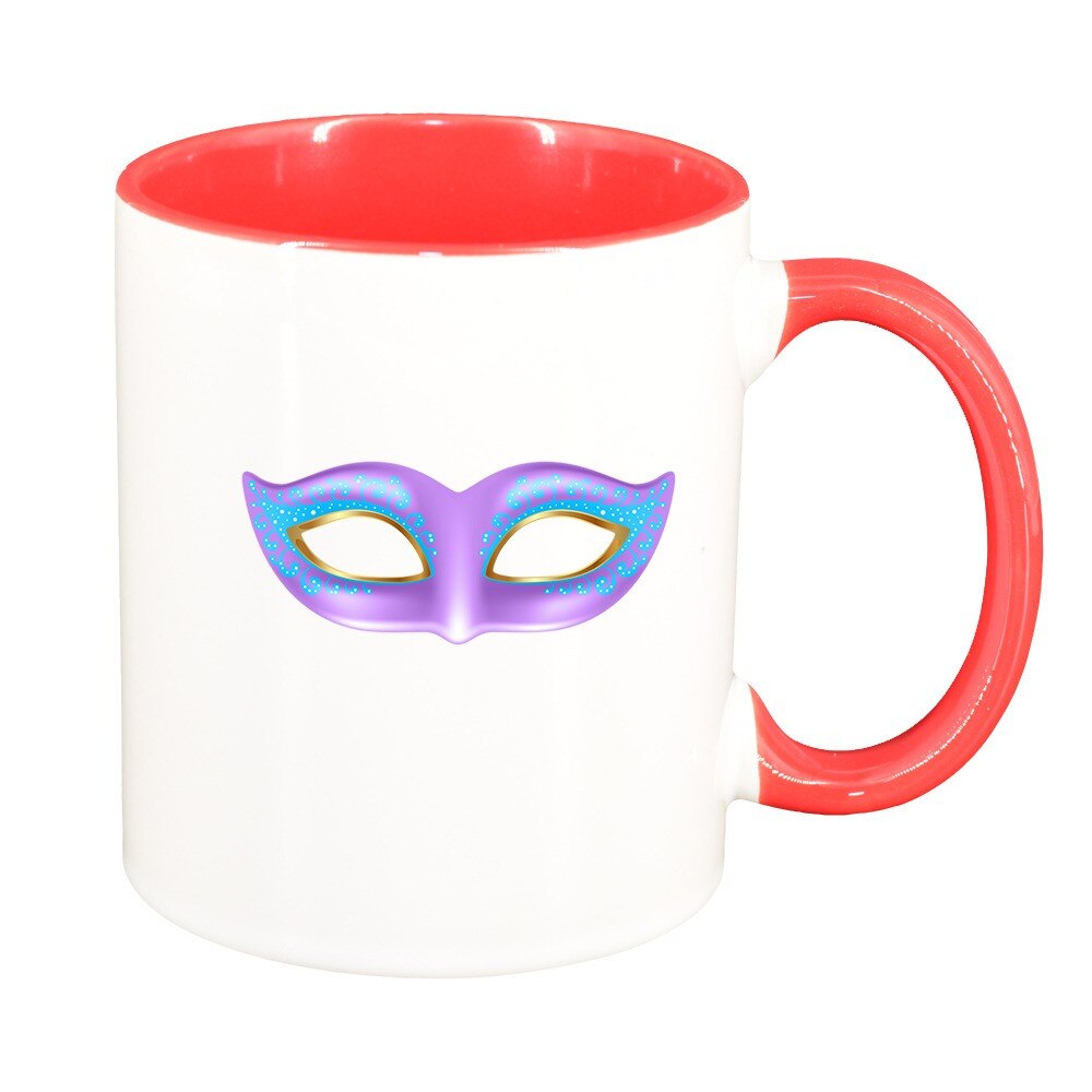 Cana Carnival, interior rosu, 330ml, D405