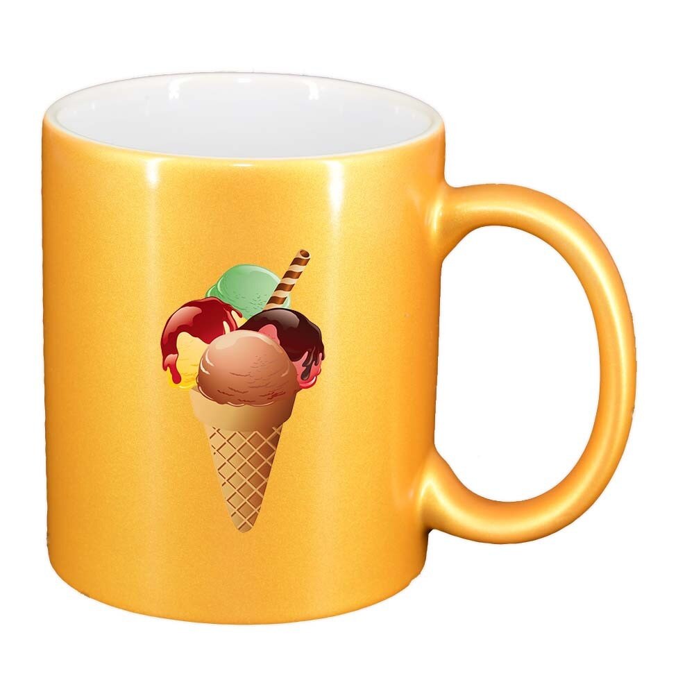 Cana Lollypop, auriu sidefata, 330ml, D408