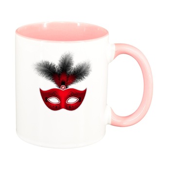 Cana Carnival, interior roz, 330ml, D406 Cana Carnival, interior roz, 330ml, D406