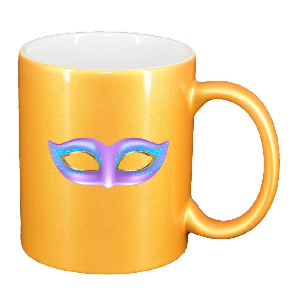 Cana Carnival, auriu sidefata, 330ml, D405