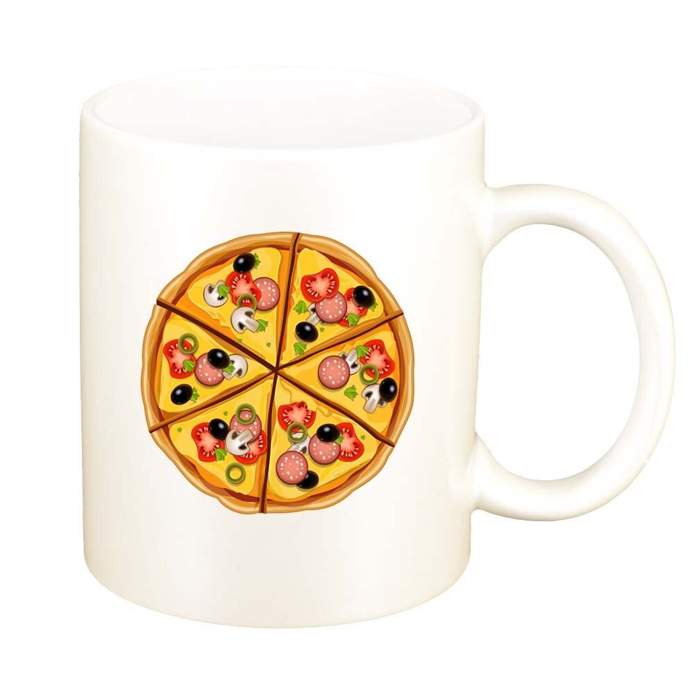 Cana Pizza, alb sidefata, 330ml, D410