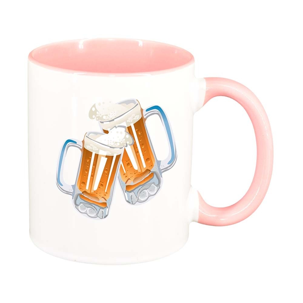 Cana Beer, interior roz, 330ml, D416