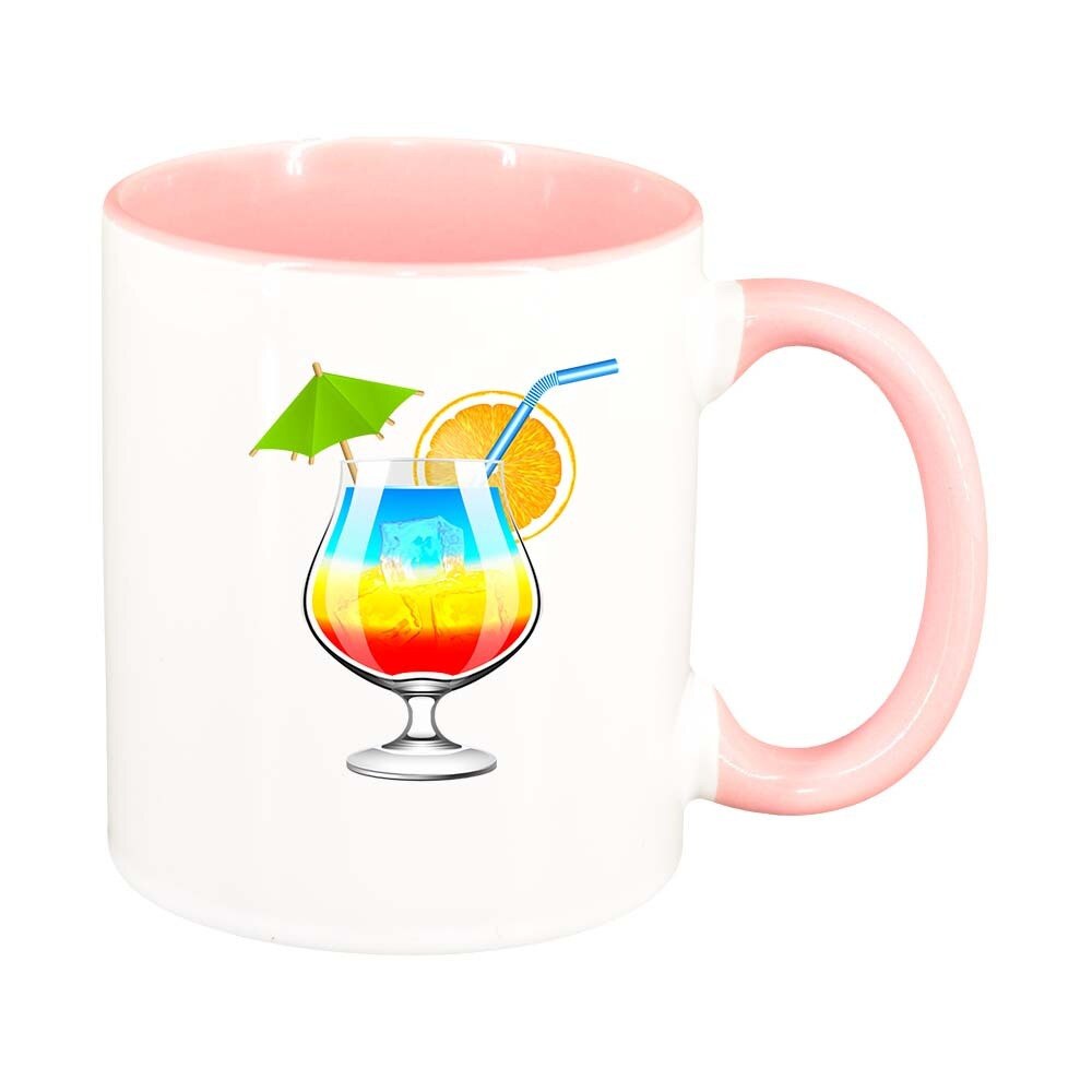 Cana Cocktail, interior roz, 330ml, D413