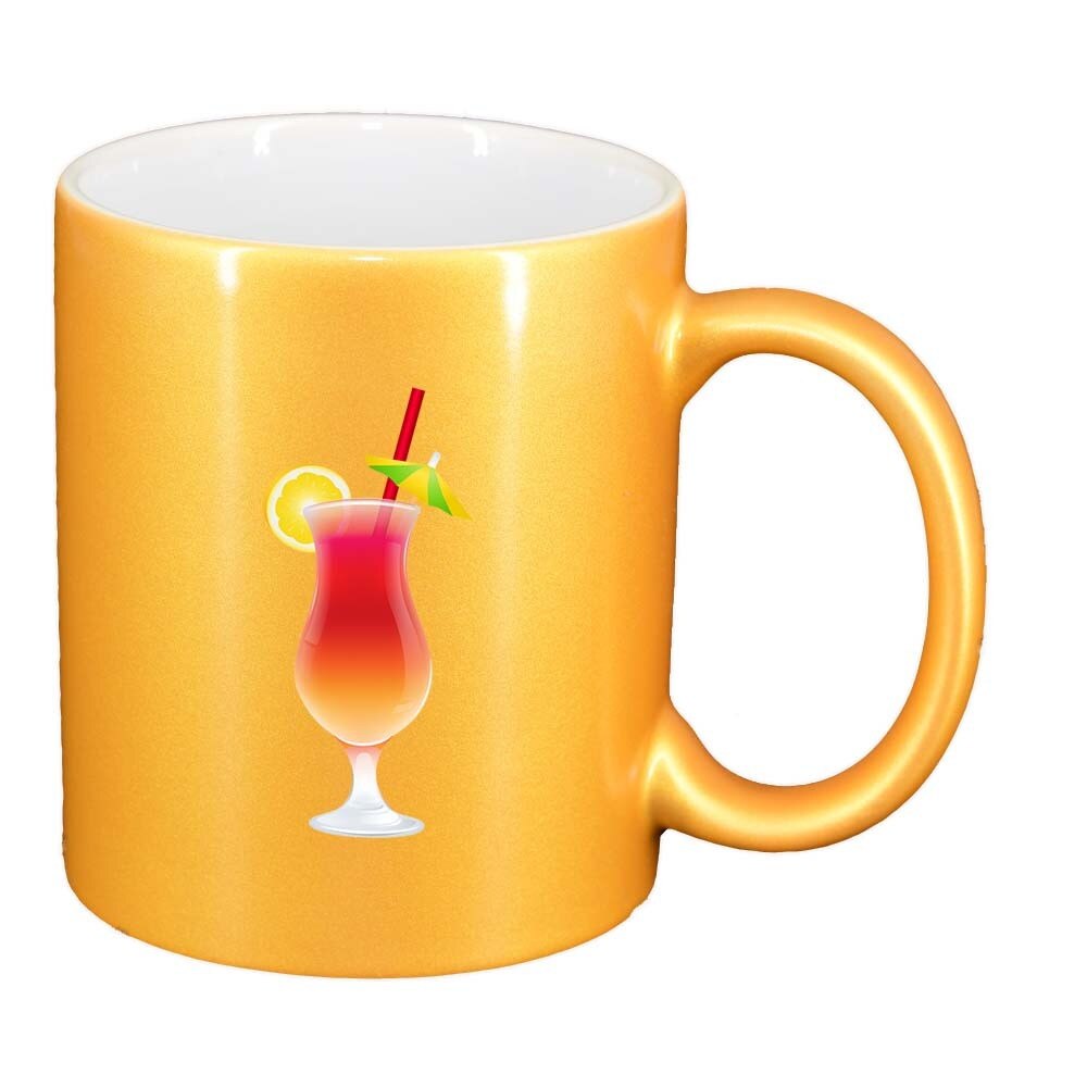 Cana Cocktail, auriu sidefata, 330ml, D414