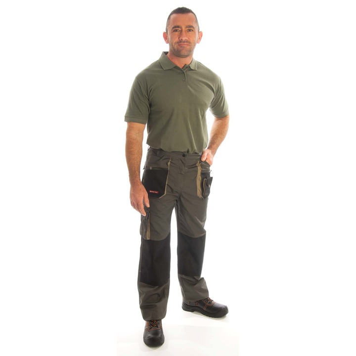 Pantaloni cu talie inalta ROCK-PRO, L