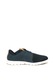 Timberland, Pantofi casual cu insertii de piele nabuc Graydon, Bleumarin, 8