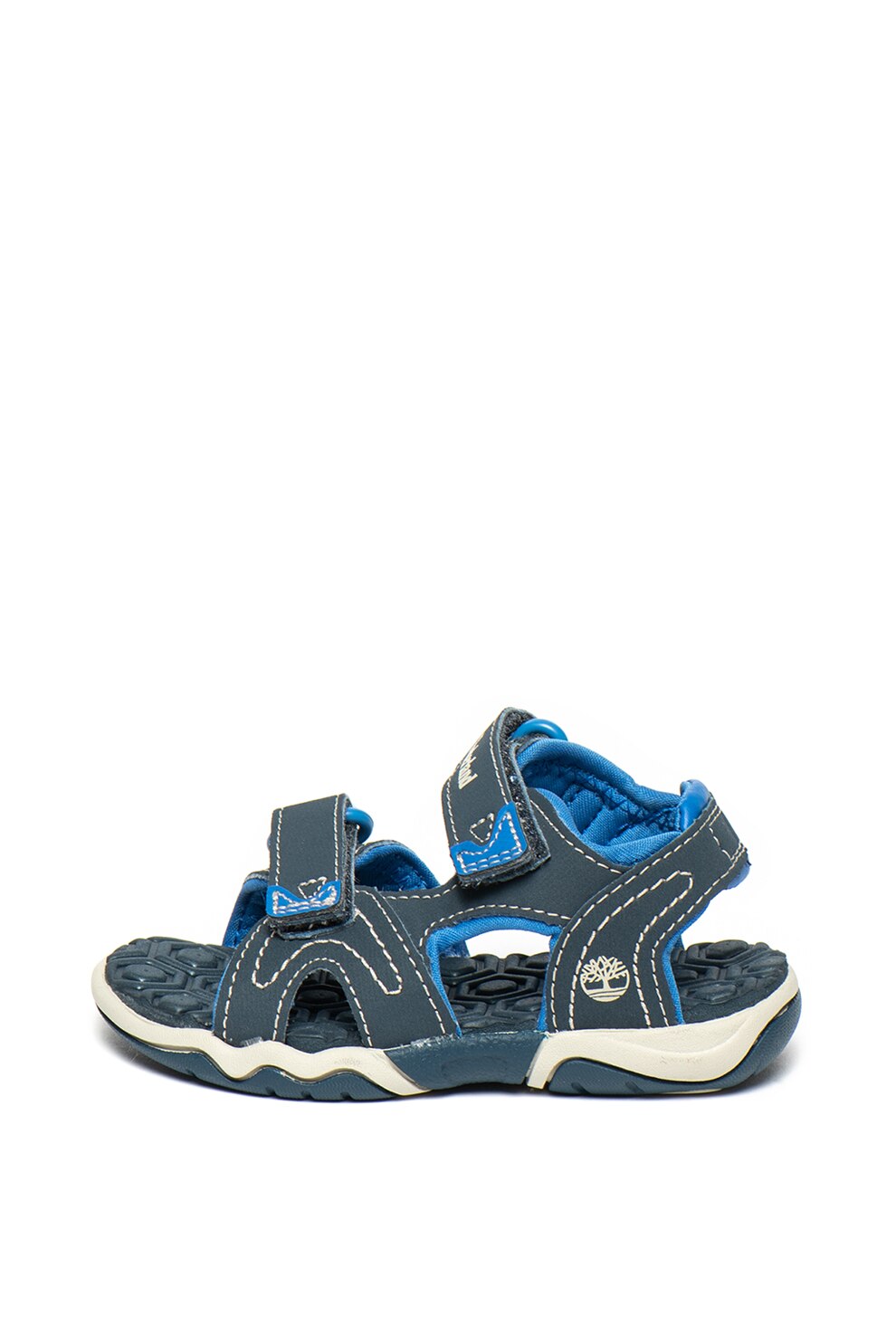 Timberland, Sandale cu velcro Adventure Seeker 2, Bleumarin