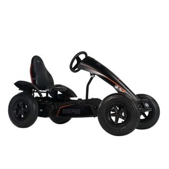 Kart BERG XL Black Edition BFR 152 x 82 x 86 cm , negru Kart BERG XL Black Edition BFR 152 x 82 x 86 cm , negru