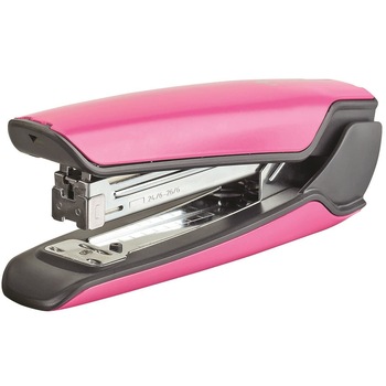 Capsator Kangaro Nowa-335S/S din metal, capse 24/6, 26/6, 30 coli, roz fucsia, blister Capsator Kangaro Nowa-335S/S din metal, capse 24/6, 26/6, 30 coli, roz fucsia, blister