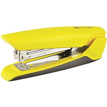 Capsator Kangaro Nowa-335/S din plastic, capse 24/6, 26/6, 30 coli, galben lemon, blister Capsator Kangaro Nowa-335/S din plastic, capse 24/6, 26/6, 30 coli, galben lemon, blister