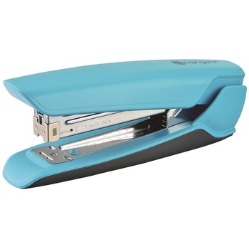 Capsator Kangaro Nowa-335/S din plastic, capse 24/6, 26/6, 30 coli, turcoaz, blister Capsator Kangaro Nowa-335/S din plastic, capse 24/6, 26/6, 30 coli, turcoaz, blister