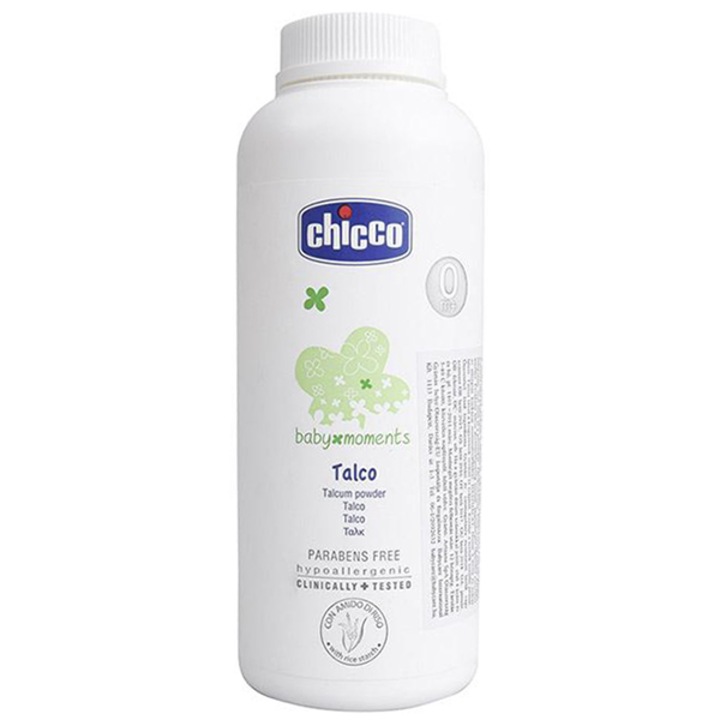 Пудра Chicco Baby Moments, 150 гр