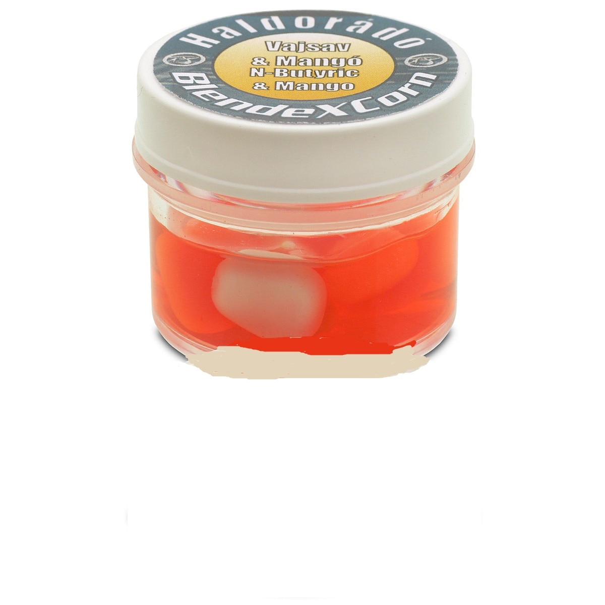 Momeala Carlig,Haldorado,BlendexCorn - Acid N-Butyric si Mango 10 buc