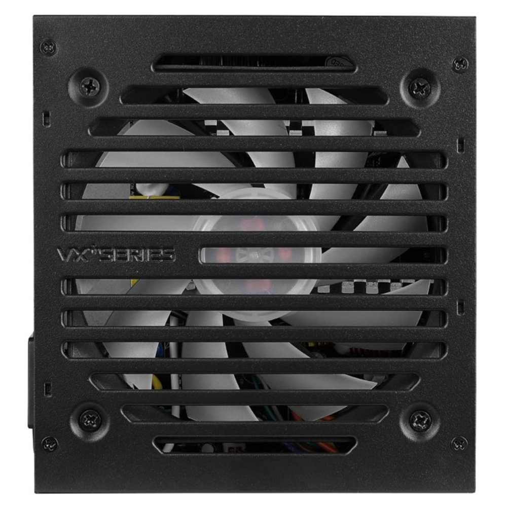 Захранване AeroCool VX PLUS RGB, 500W, Passive PFC, CE, 120mm ...