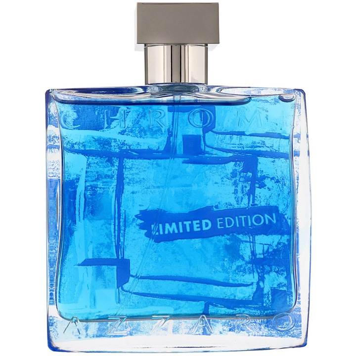 LORIS AZZARO Chrome Limited Edition férfi parfüm, 100 ml, eau de toilette
