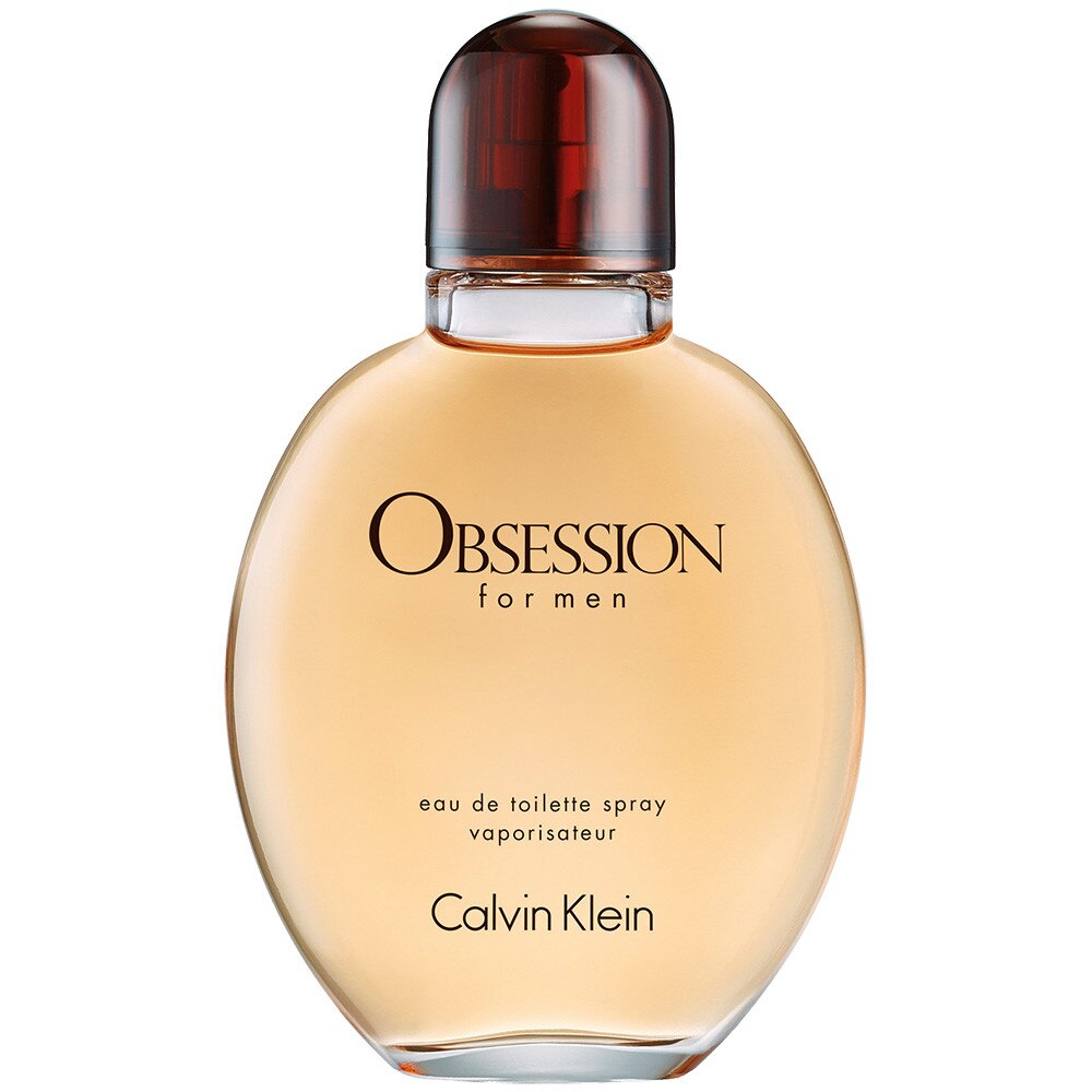 CALVIN KLEIN Obsessed Men 125 ml Eau de Toilette