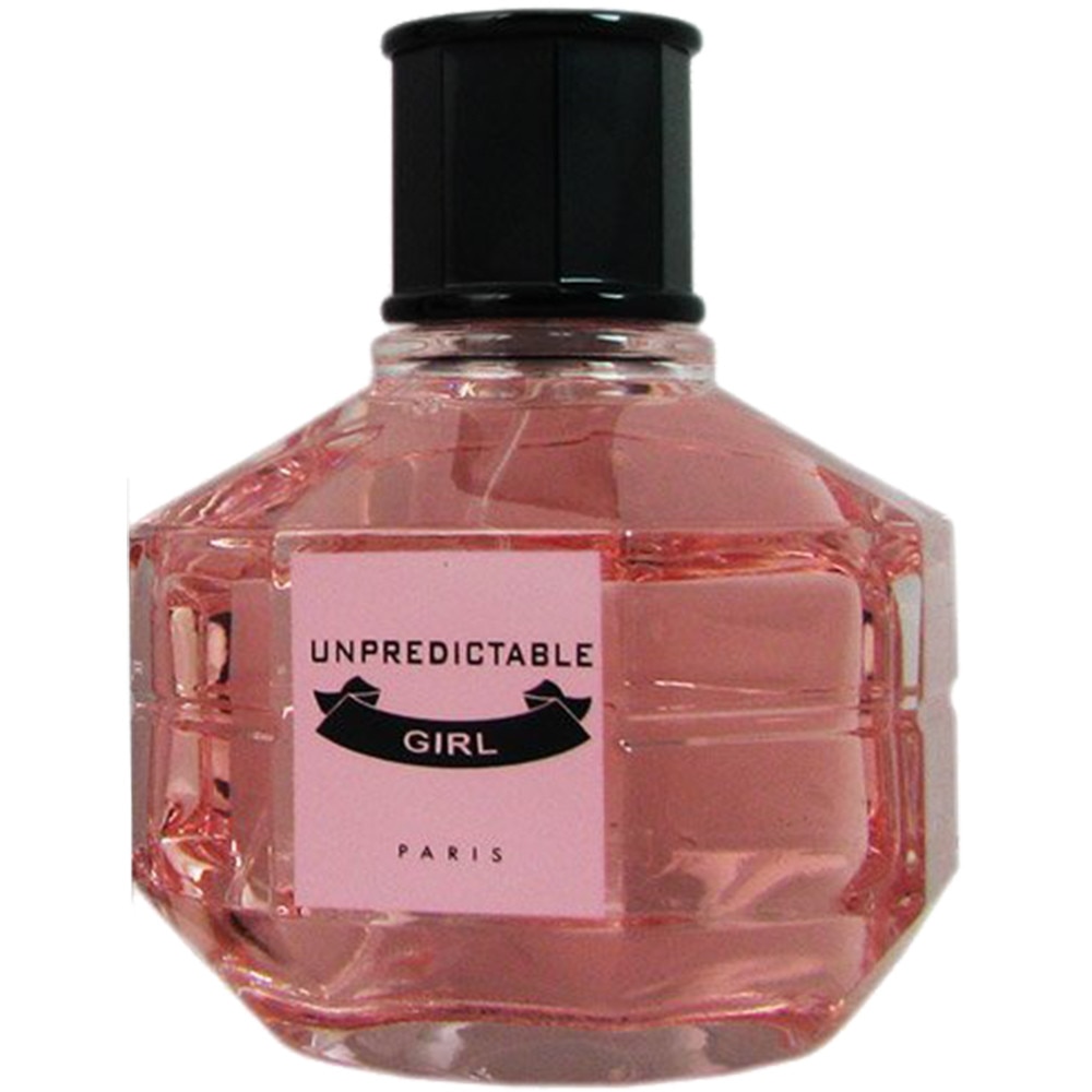 Glenn Perri Unpredictable Girl Women 100 ml Eau de Parfum