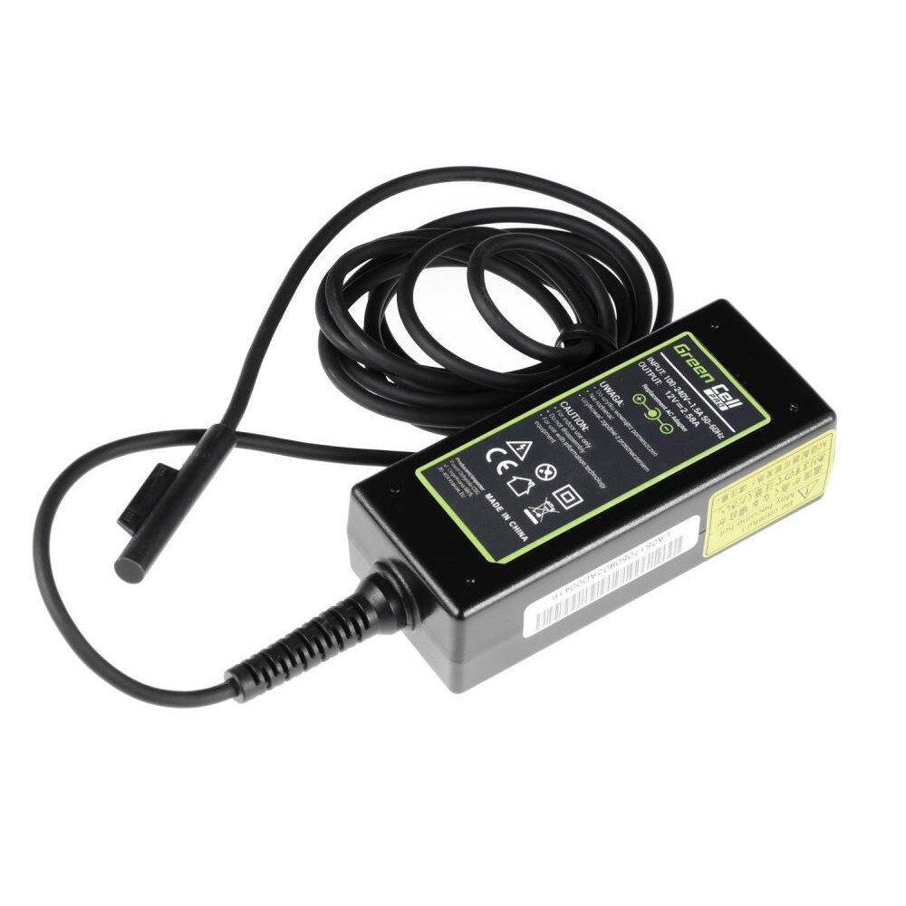 Incarcator Green Cell PRO compatibil Microsoft Surface Pro 3 i Pro 4