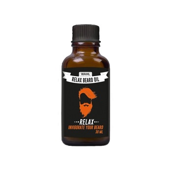 Ulei relaxant și calmant pentru barba WAHL, 30 ml