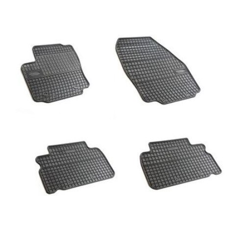 Set covorase auto din cauciuc Ford Galaxy 08.2015- Ford S-Max 06.2015->