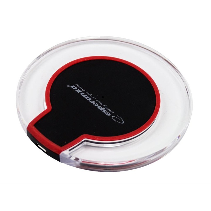 Incarcator wireless Esperenza EZ127KR, 1000 mA