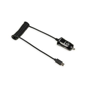 Incarcator auto I-BOX, 1A micro USB Incarcator auto I-BOX, 1A micro USB