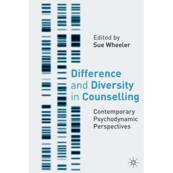 Difference and Diversity in Counselling