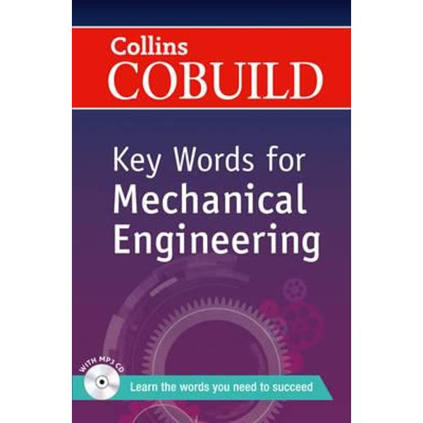 Collins Cobuild Key Words for Mechanical Engineering