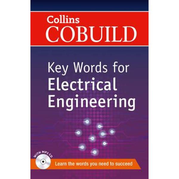 Collins Cobuild Key Words for Electrical Engineering
