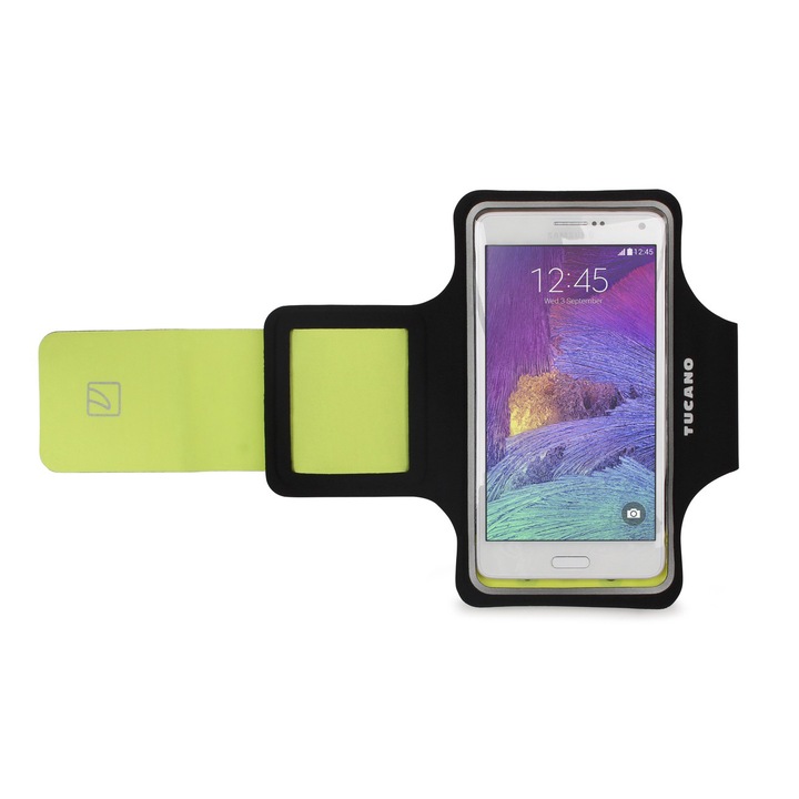 Tucano Ultra Slim karra csatolható telefontok, 5.5", Többszínű