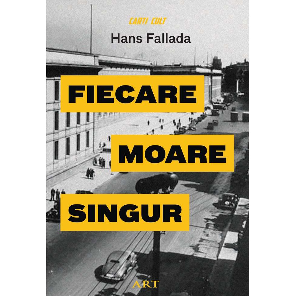 Fiecare Moare Singur, Carti-Cult