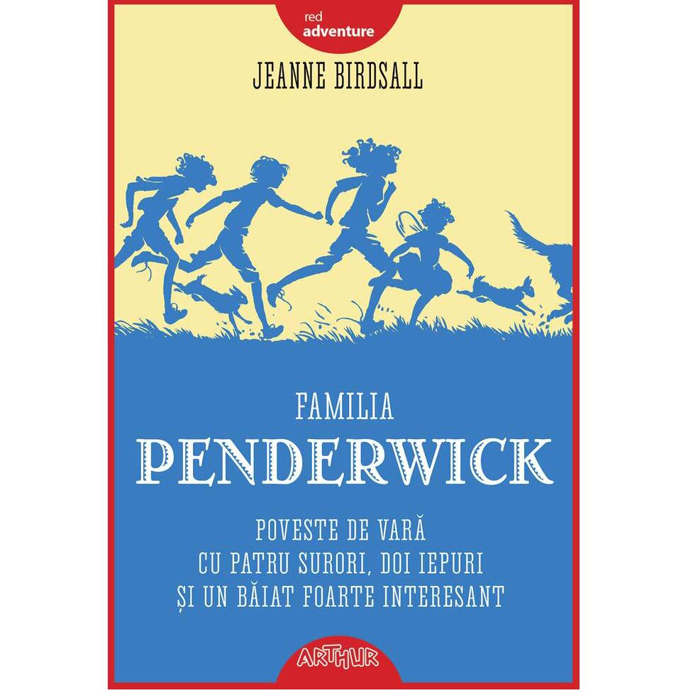 Familia Penderwick - Jeanne Birdsall