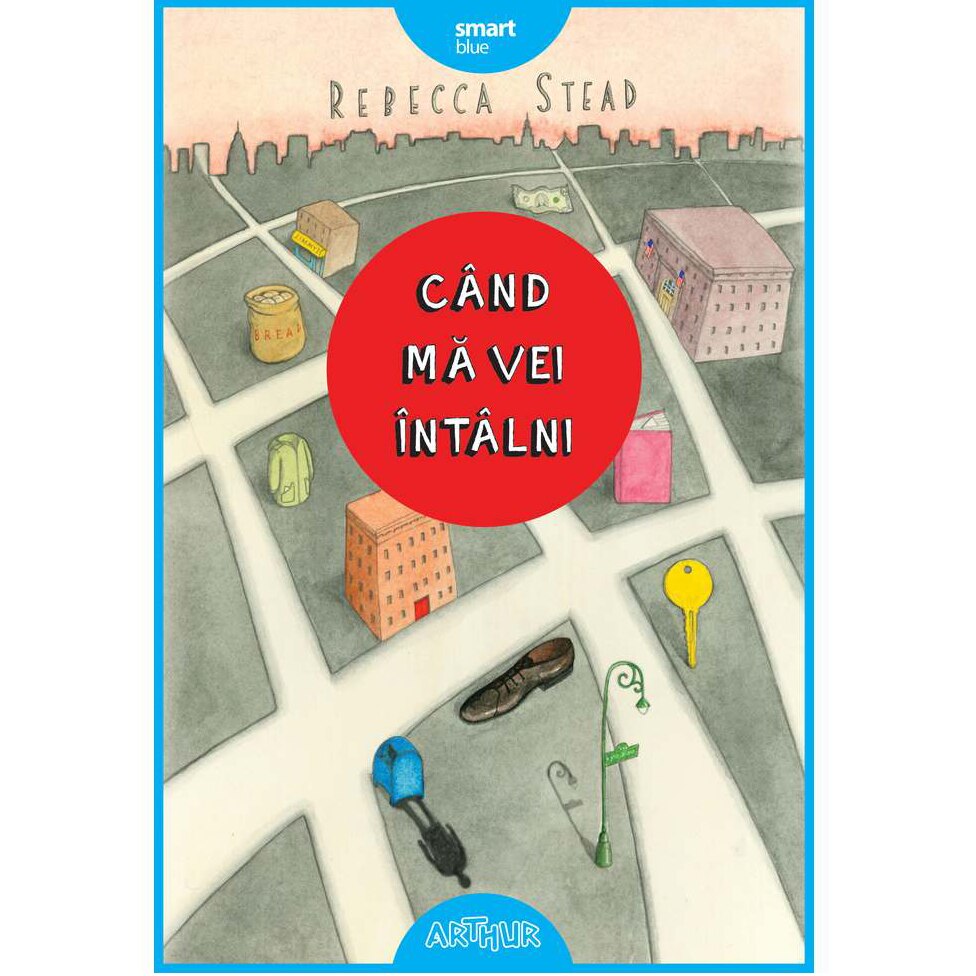 Cand Ma Vei Intalni - Rebeca Stead 2018