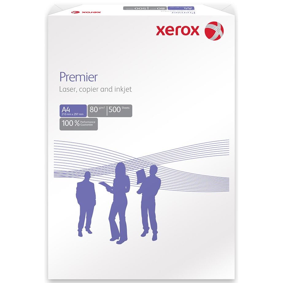 Carton Xerox Premier A4 160Gr 250 coli alb