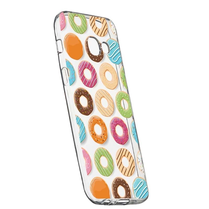 Husa pentru Samsung Galaxy J4+ 2018, Dontus, 66, Silicon