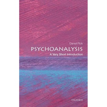 Psychoanalysis: A Very Short Introduction de Daniel Pick Psychoanalysis: A Very Short Introduction de Daniel Pick