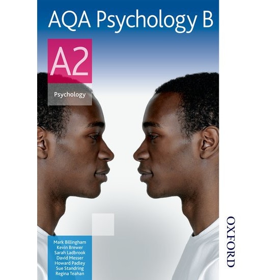 Aqa Psychology B A2 de Mark Billingham