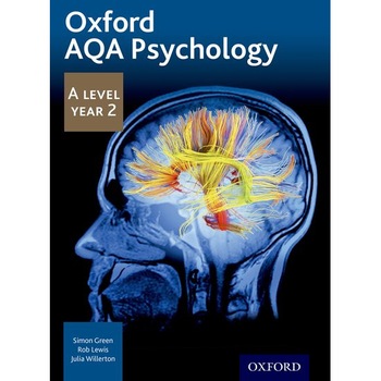 Oxford AQA Psychology A Level: Year 2 de Simon Green Oxford AQA Psychology A Level: Year 2 de Simon Green