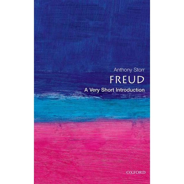 Freud: A Very Short Introduction de Anthony Storr