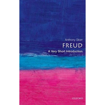 Freud: A Very Short Introduction de Anthony Storr Freud: A Very Short Introduction de Anthony Storr