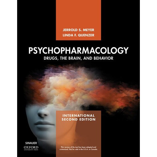 Psychopharmacology de Jerrold S. Meyer