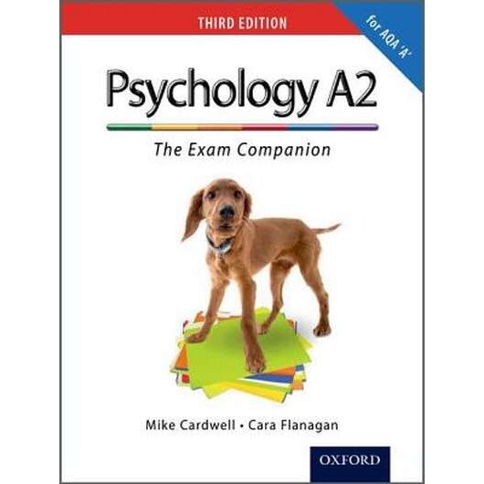 Psychology A2 de Mike Cardwell