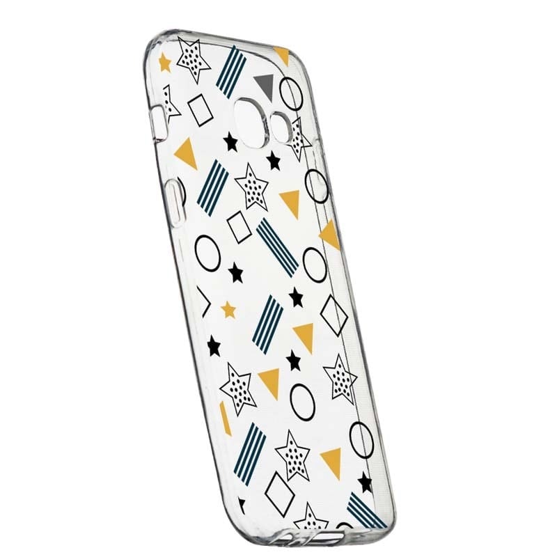 Husa pentru Samsung Galaxy J4+ 2018, Star, 138, Silicon