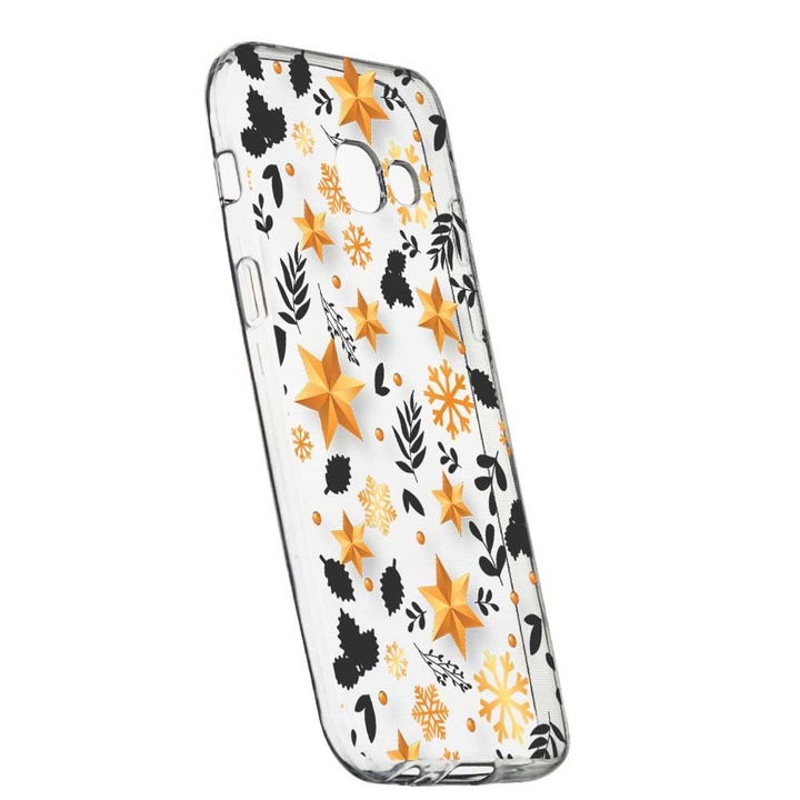 Husa pentru Samsung Galaxy J4+ 2018, Silicon, Slim, Noiembrie, 167