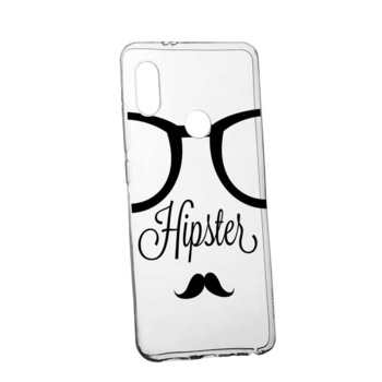 Husa pentru Samsung Galaxy A9 2018, Hipster, 12, Silicon Husa pentru Samsung Galaxy A9 2018, Hipster, 12, Silicon