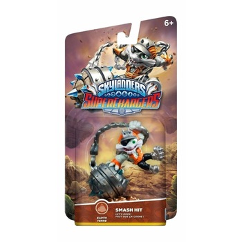 Figurina Skylanders Superchargers Drivers - Smash Hit Figurina Skylanders Superchargers Drivers - Smash Hit