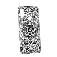 husa pentru huawei y6 2019 mandala black 75 din silicon premium rezistenta la uzura anti-alunecare premium imagen 49_0_
0
