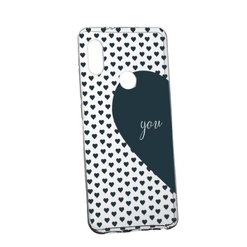 Husa pentru Huawei P Smart 2019, Love you, 101, din din silicon premium, rezistenta la uzura, anti-alunecare Husa pentru Huawei P Smart 2019, Love you, 101, din din silicon premium, rezistenta la uzura, anti-alunecare